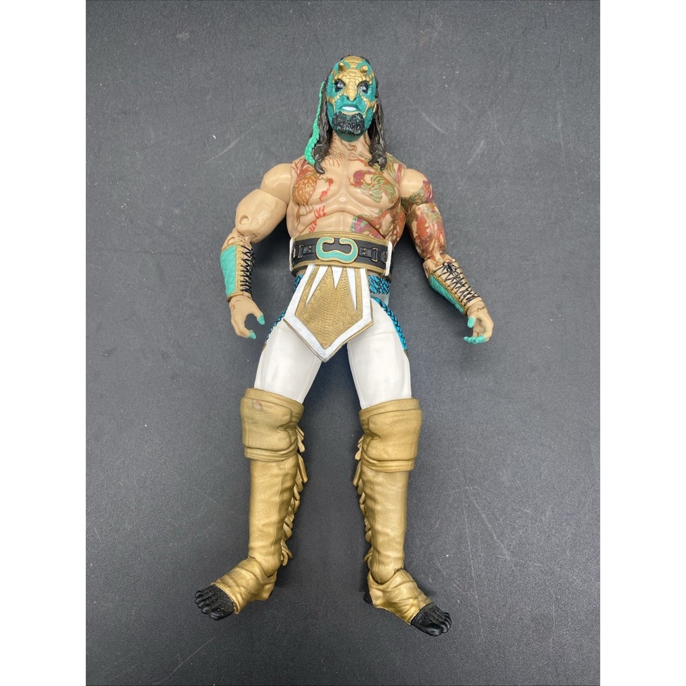 Jazware All Elite Wrestling AEW Unrivaled Luchasaurus Action Figure Series 5